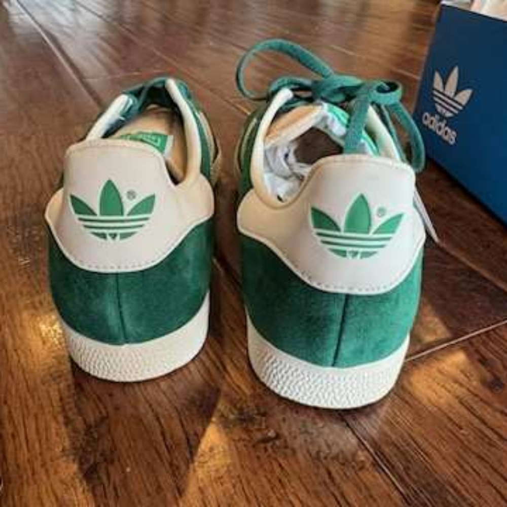 Adidas gazelle shoes